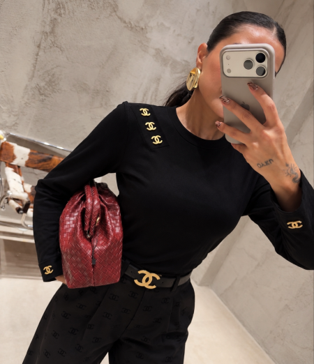 Chanel set